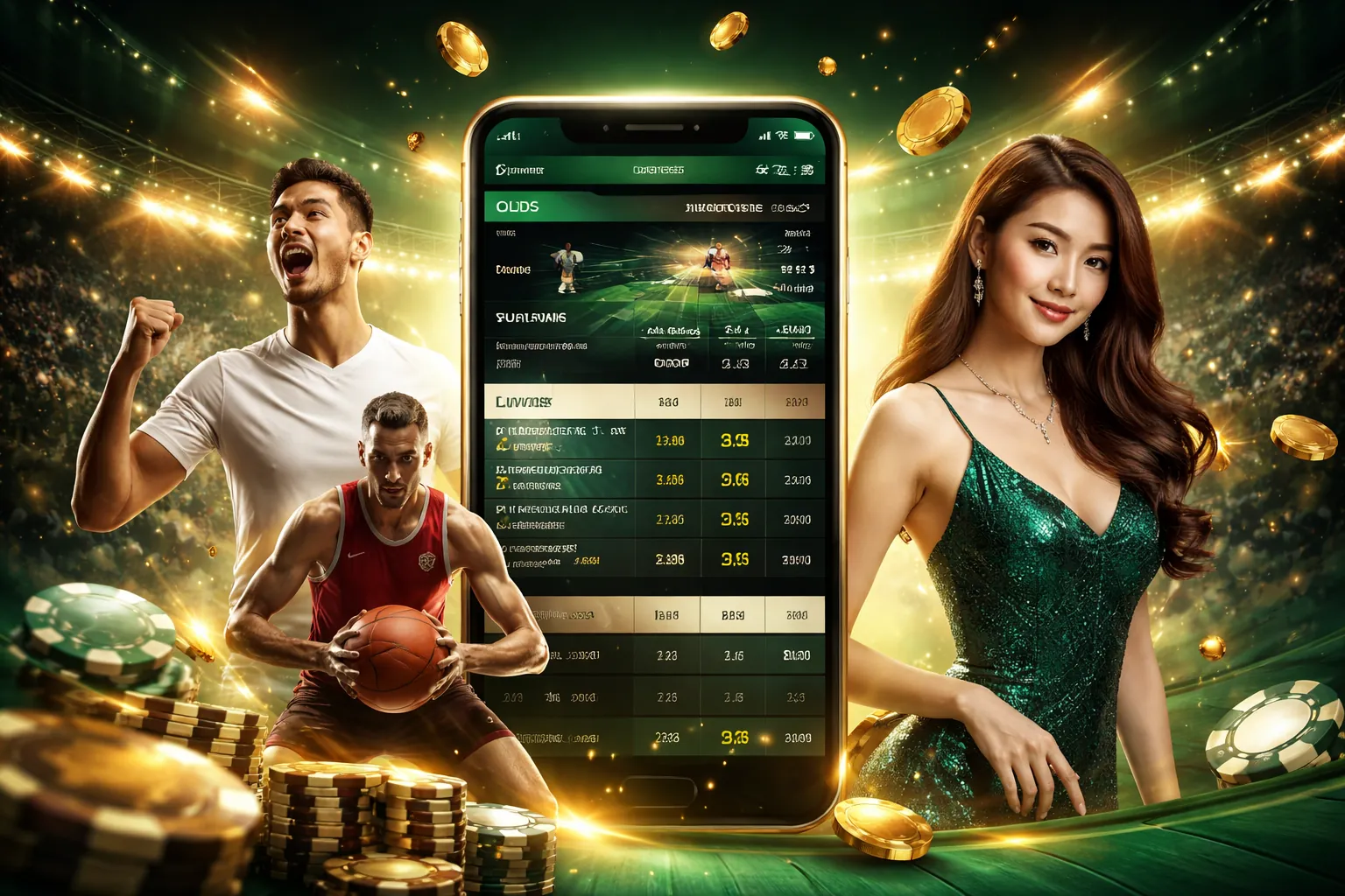 Tổng quan về các chương trình ưu đãi độc quyền của vip666 app
